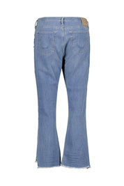 Jeans HALLE KICK FLARE Flared Leg - 4000 - Blau