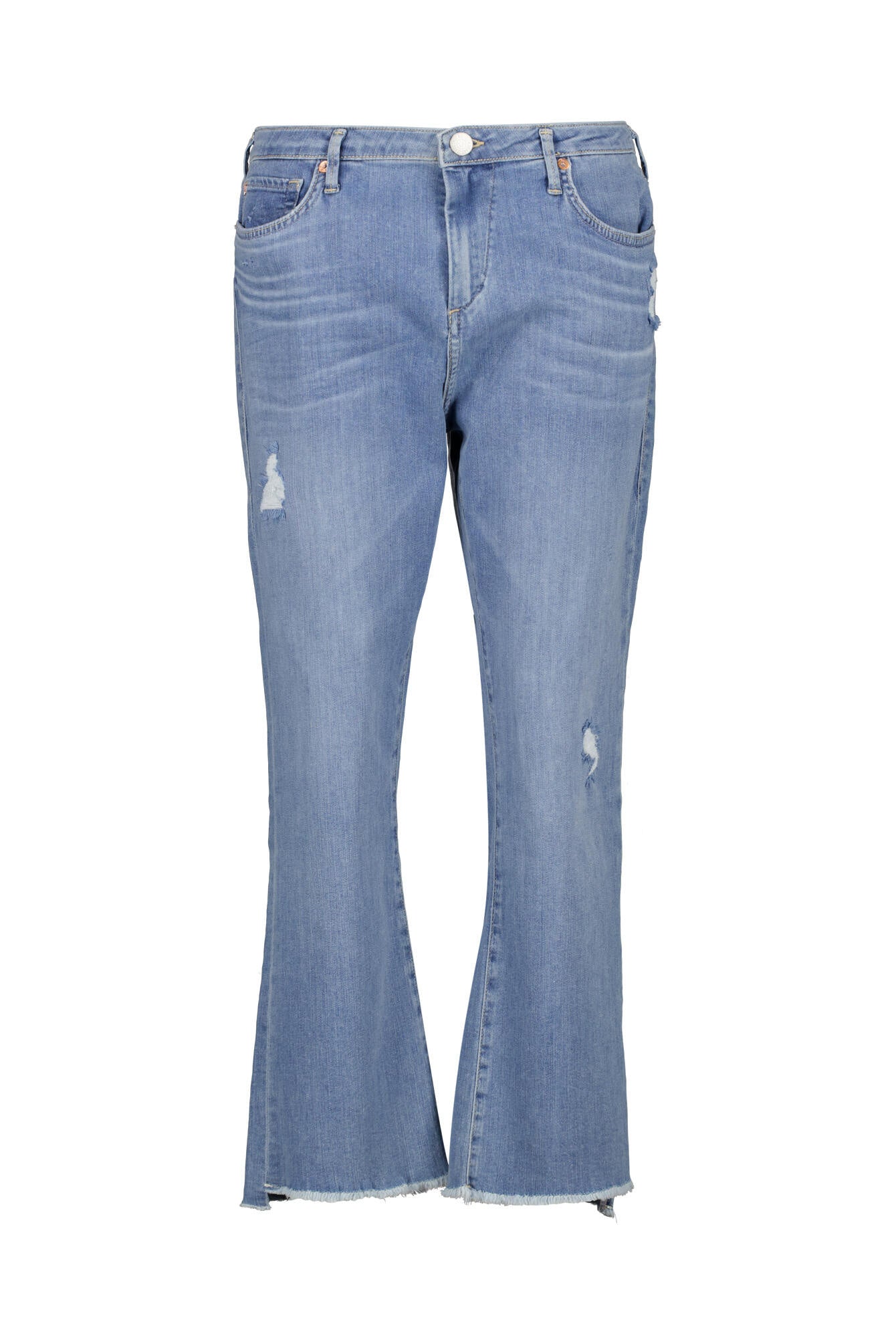Jeans HALLE KICK FLARE Flared Leg - 4000 - Blau