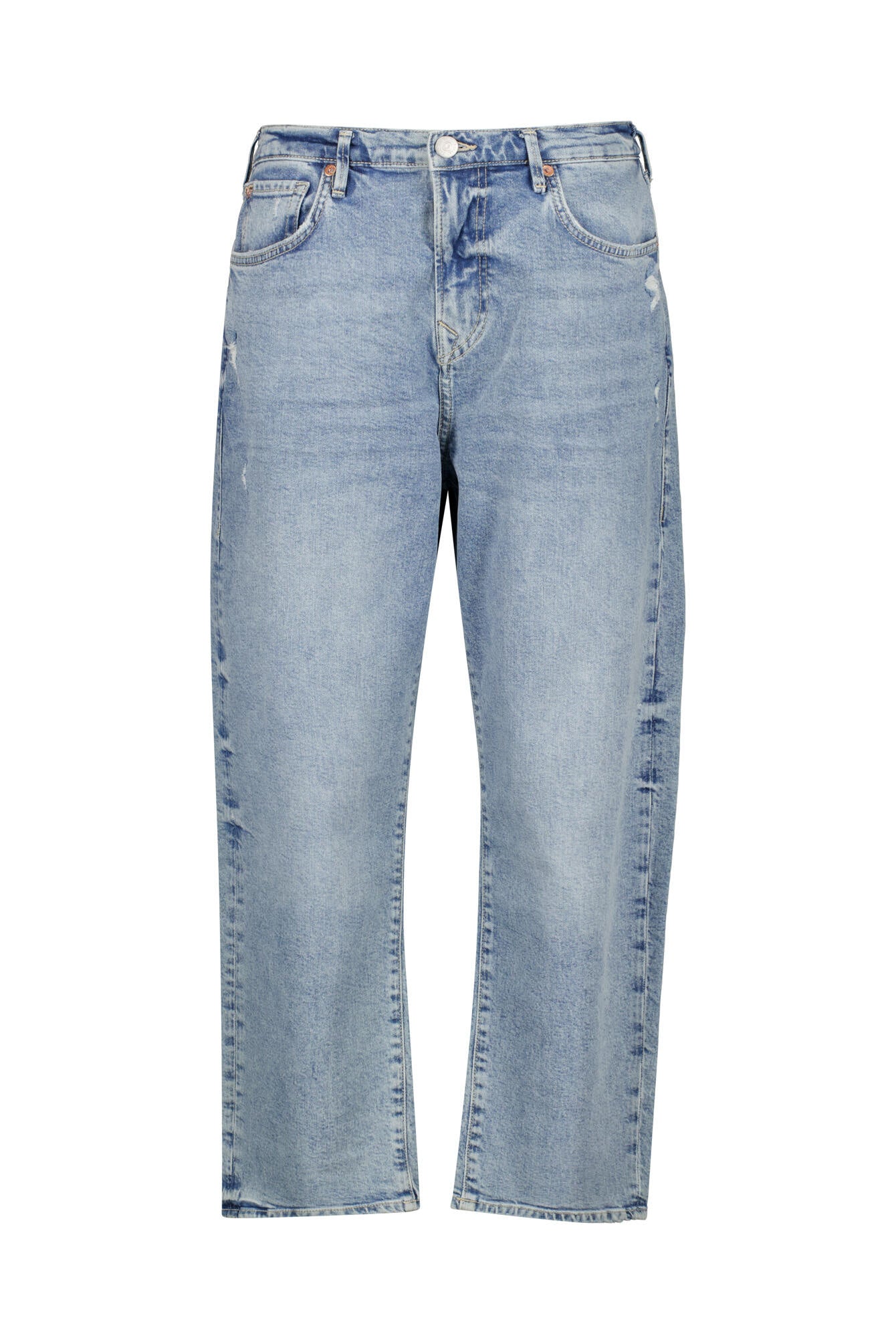 Jeans HOPE BOW Straight Leg - 4000 - Blau