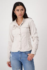 Leichte Jacke - 191 peanut - Beige