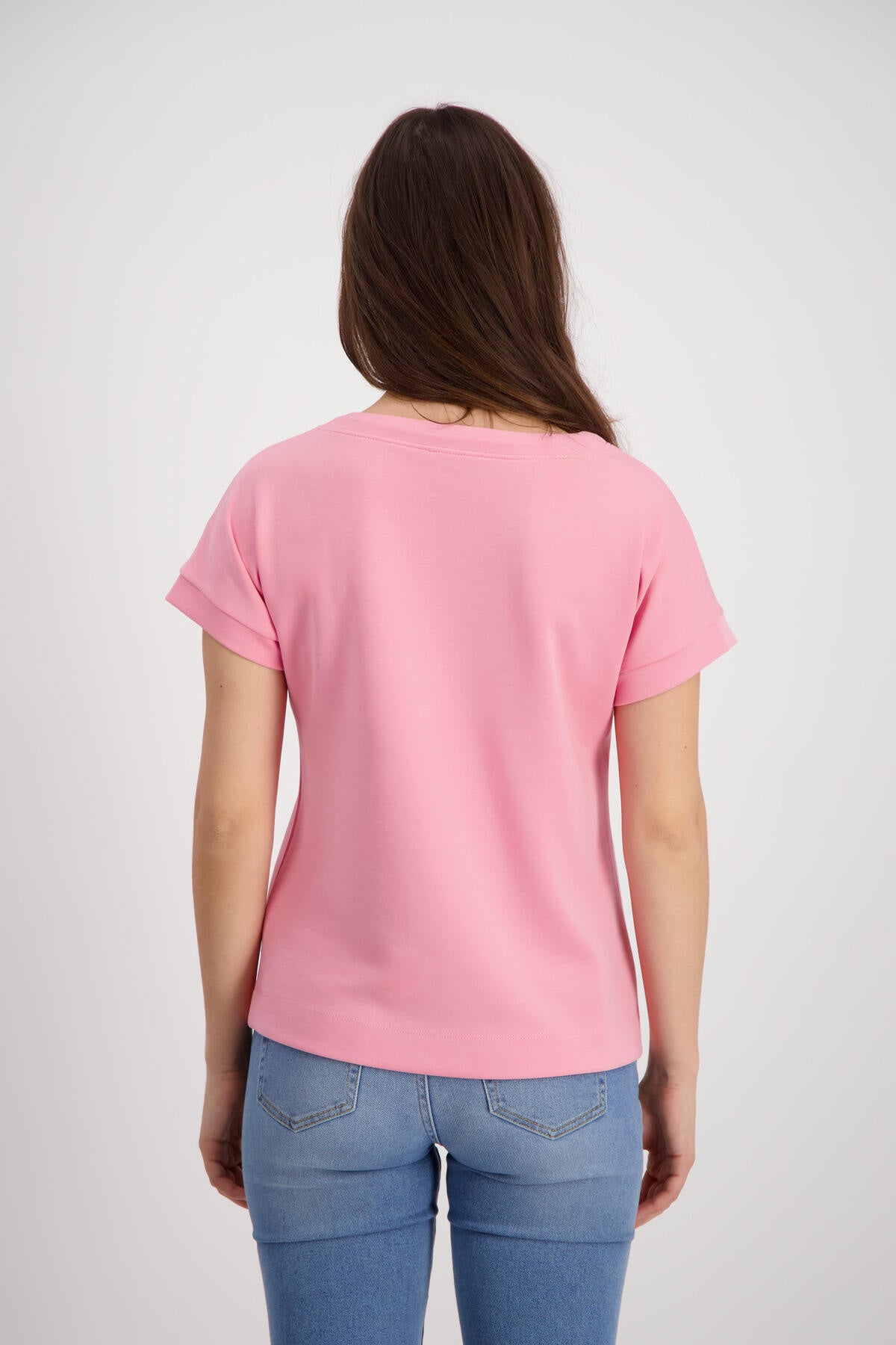 T-Shirt - 258 pink smoothie - Pink