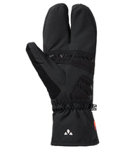 Fahrradhandschuhe SYBERIA III - 010-black - Schwarz