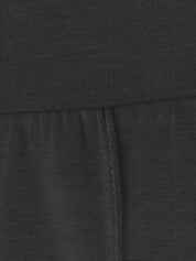 Schlupfhose Straight Leg - 100 - Schwarz