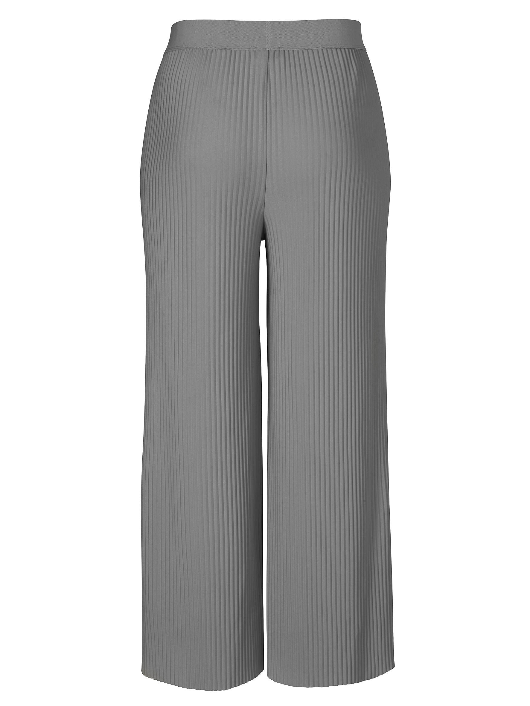 Plisseehose ESSENTIAL Regular Fit - 130 - Grau