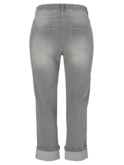 Jeans ESSENTIAL Slim Fit - 179 - Grau