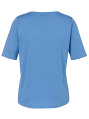 T-Shirt - 870 - Blau