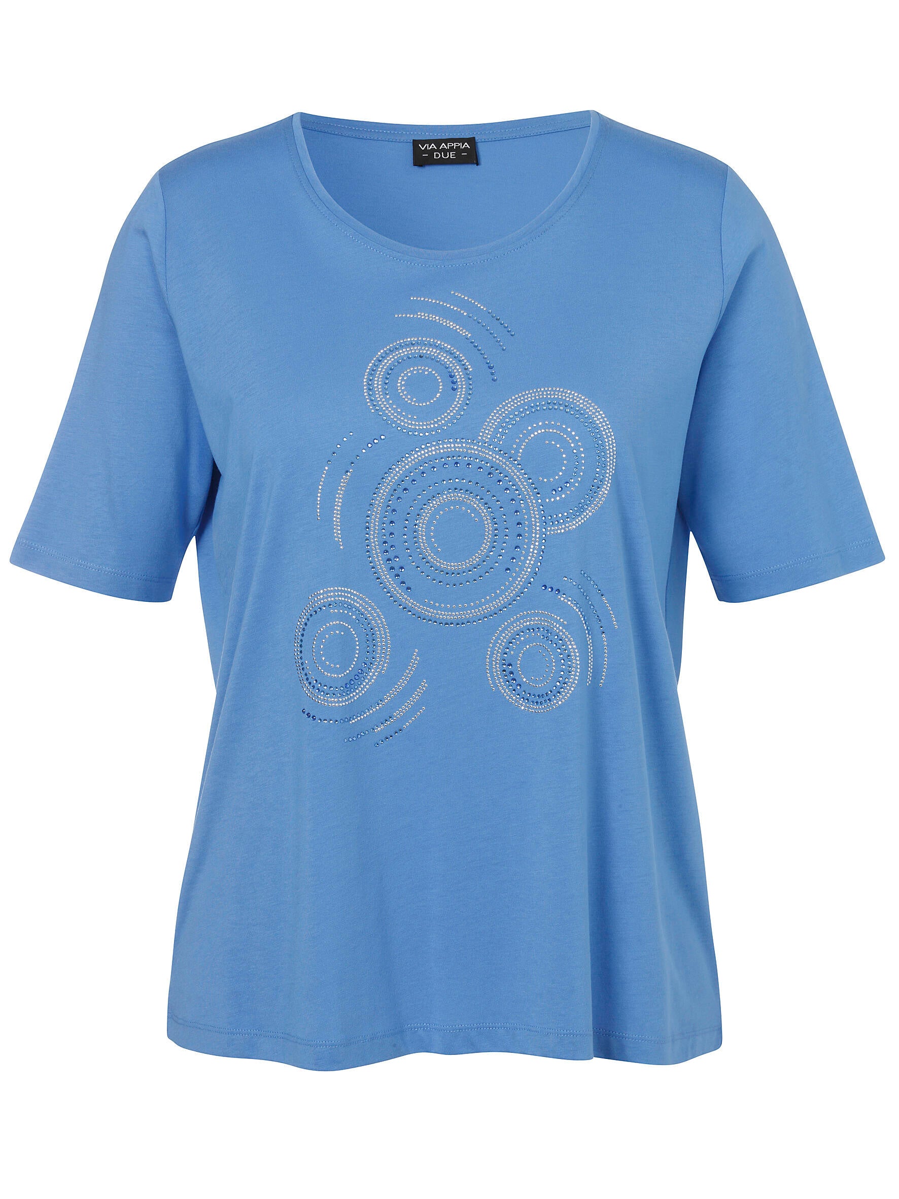 T-Shirt - 870 - Blau