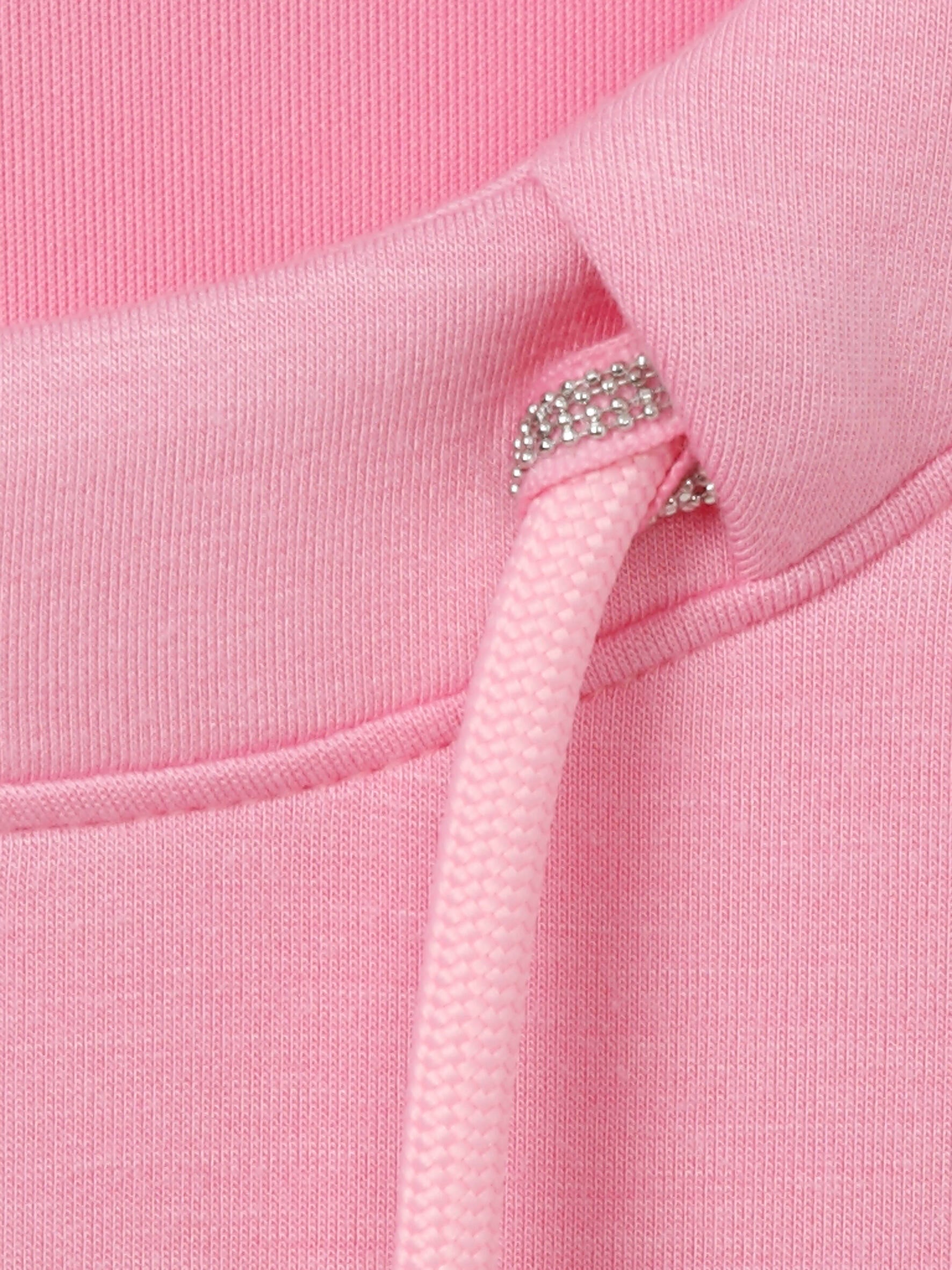 Sweatshirt aus Jearsey - 650 - Rosa