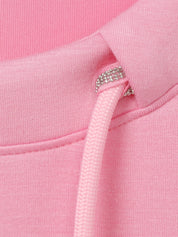 Sweatshirt aus Jearsey - 650 - Rosa