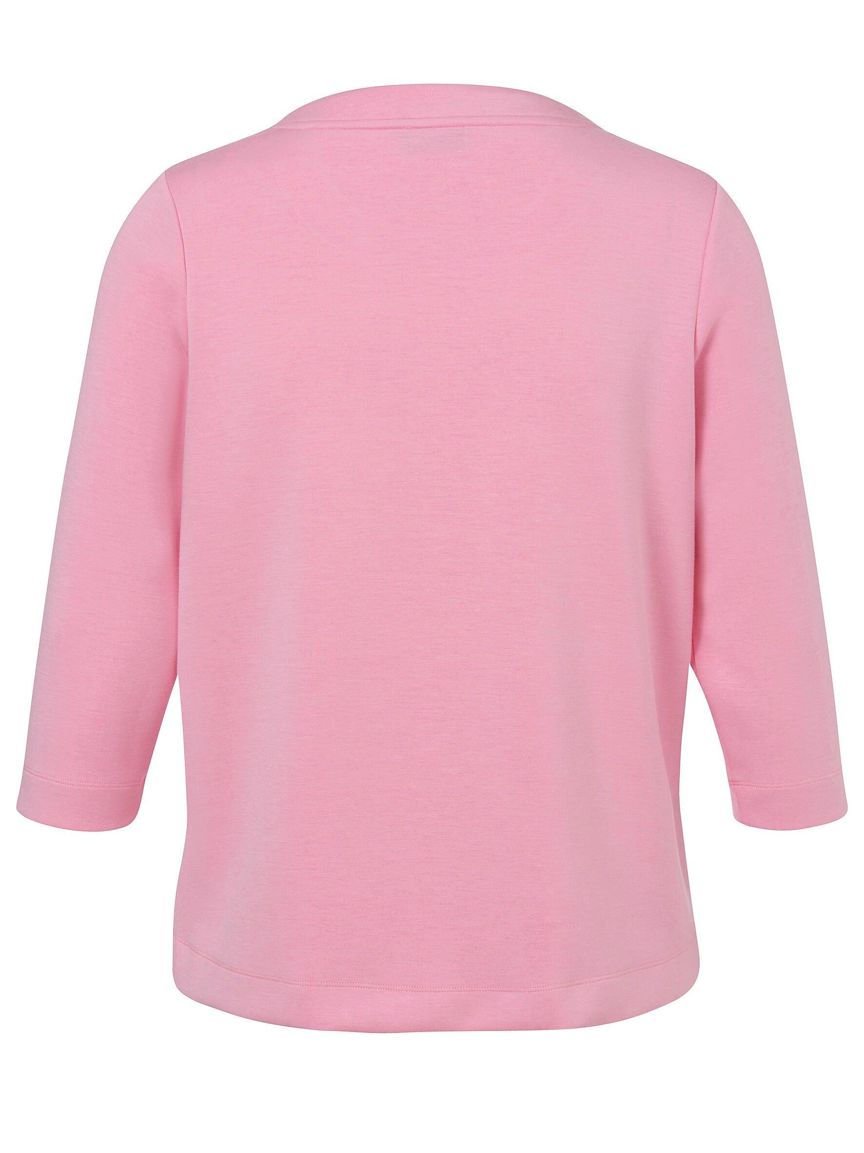 Sweatshirt aus Jearsey - 650 - Rosa