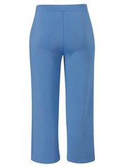 Jerseyhose Straight Leg - 870 - Blau