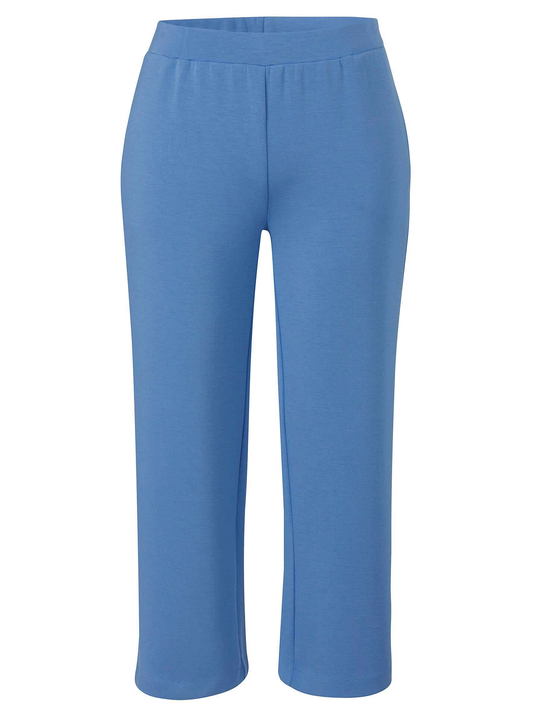 Jerseyhose Straight Leg - 870 - Blau