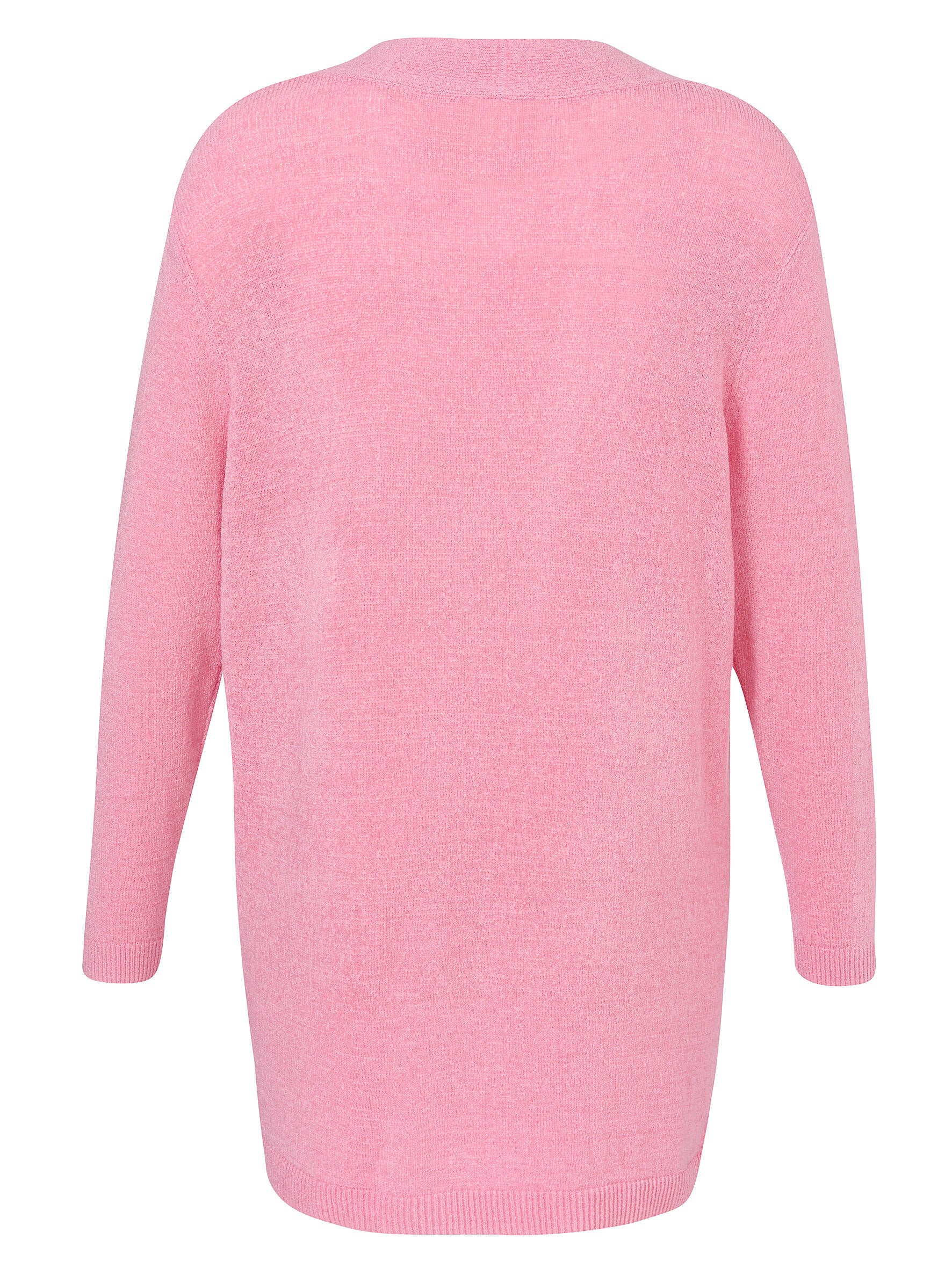 Strickjacke - 650 - Rosa