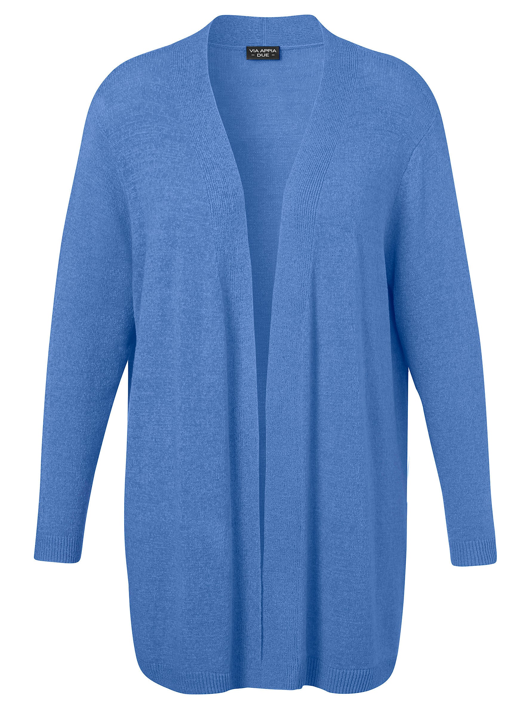 Strickjacke - 870 - Blau