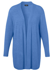 Strickjacke - 870 - Blau