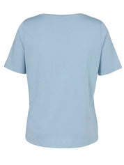 T-Shirt mit Print - 883 - Blau