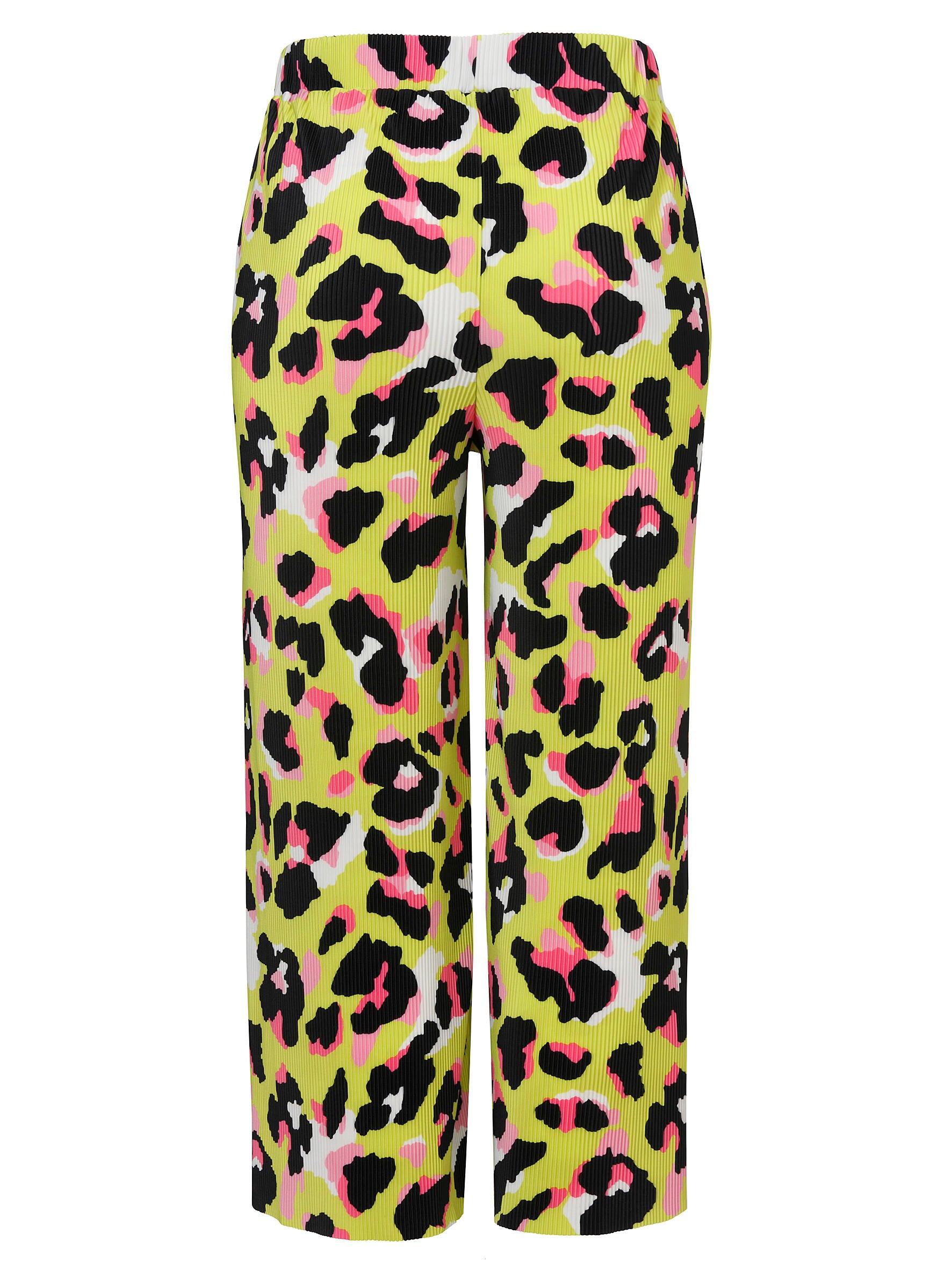 Schlupfhose Wide Leg - 583 - Grün