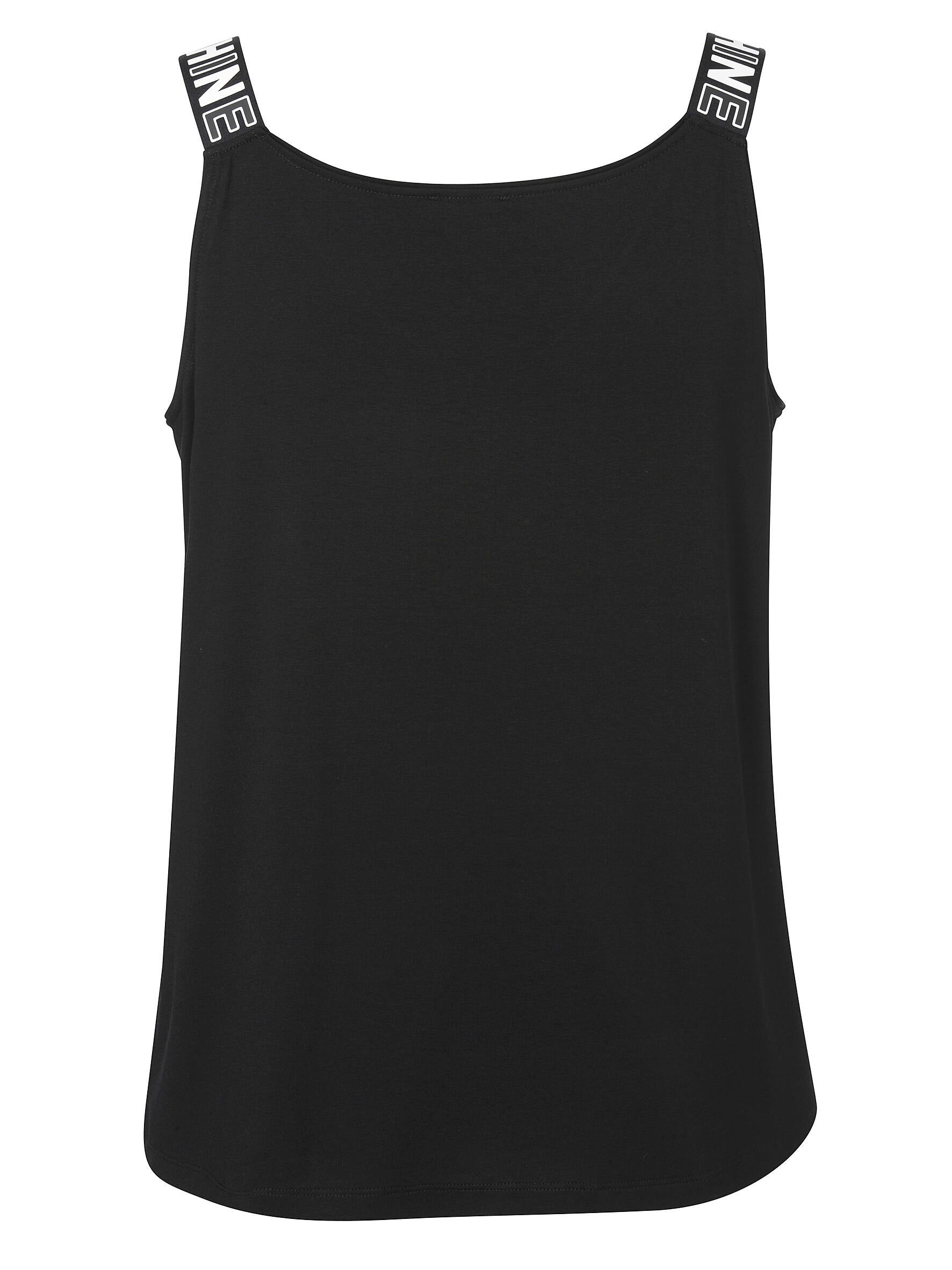 Tanktop aus Viskose - 100950 - Weiß