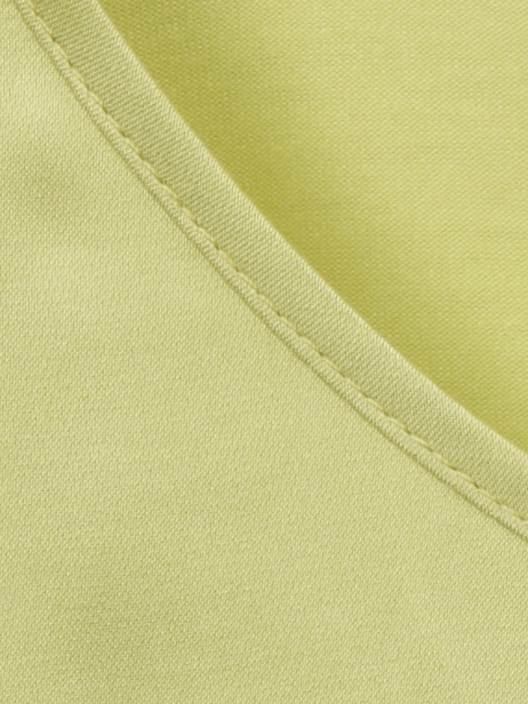 T-Shirt-Bluse aus Viskose - 580-lime - Grün