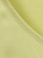 T-Shirt-Bluse aus Viskose - 580-lime - Grün