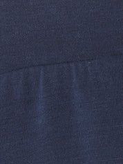 Freizeithose Wide Leg - 800-dunkelblau - Blau