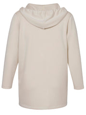 Strickjacke - 780-champagner - Beige