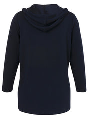 Strickjacke - 800-dunkelblau - Blau