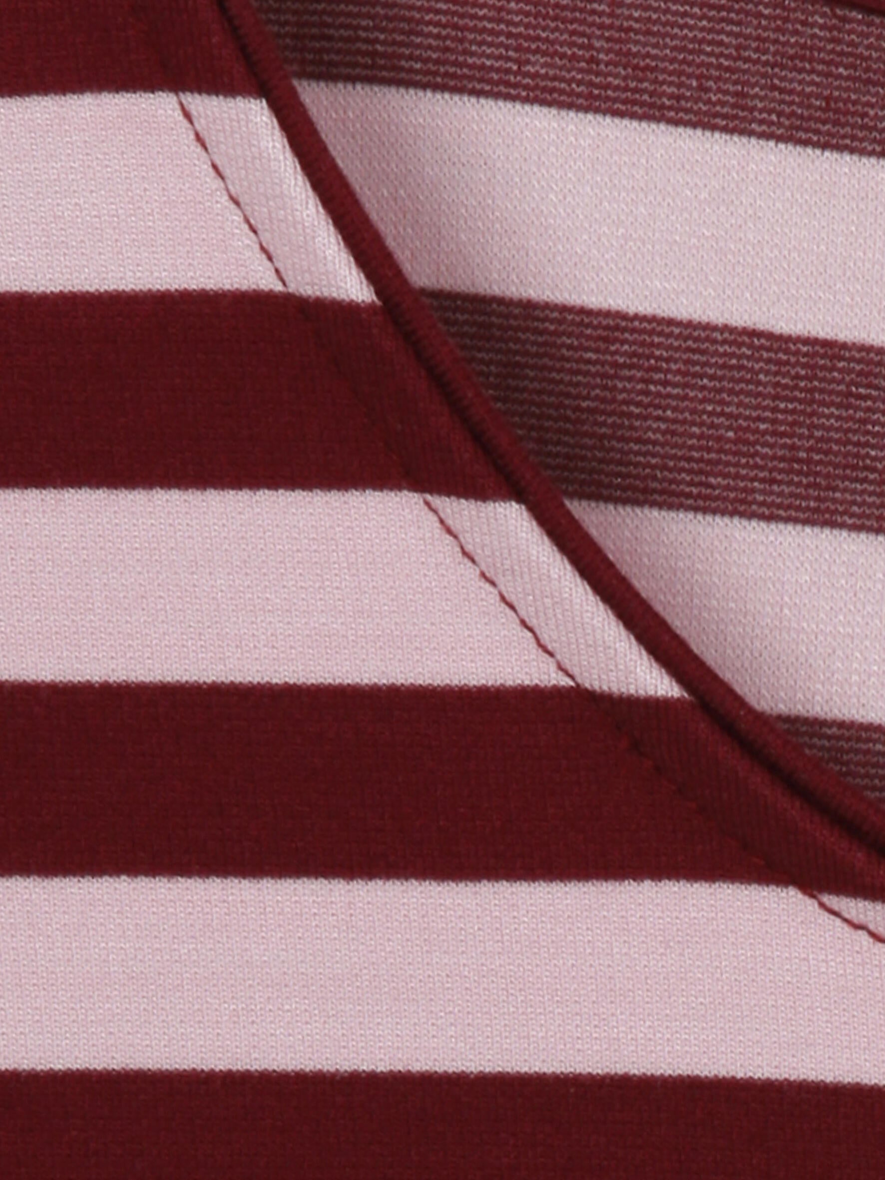 T-Shirt aus Viskosemix - 610670-beere / rosa - Rosa
