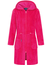 Bademantel LISA - 50-cyclam - Pink