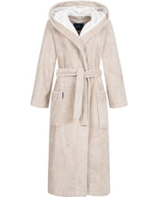 Bademantel GEENA 2 - 21-sand - Beige