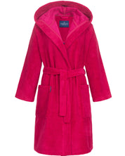 Bademantel MILA - 50-cyclam - Pink