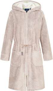 Bademantel LISA - 21-sand - Beige