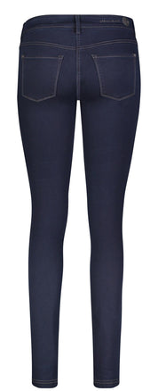 Dream Skinny Jeans - D801 dark rinsewash - Blau