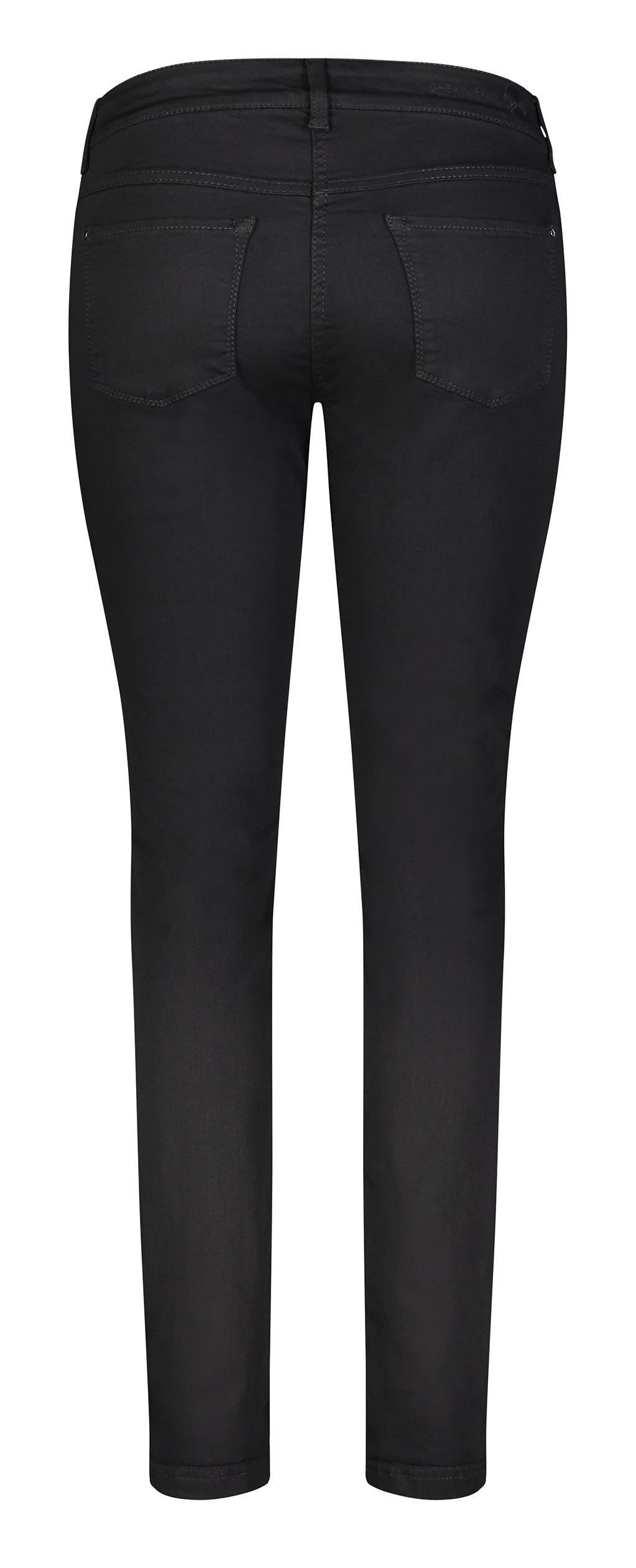 Dream Skinny Jeans - D999 black-black - Schwarz