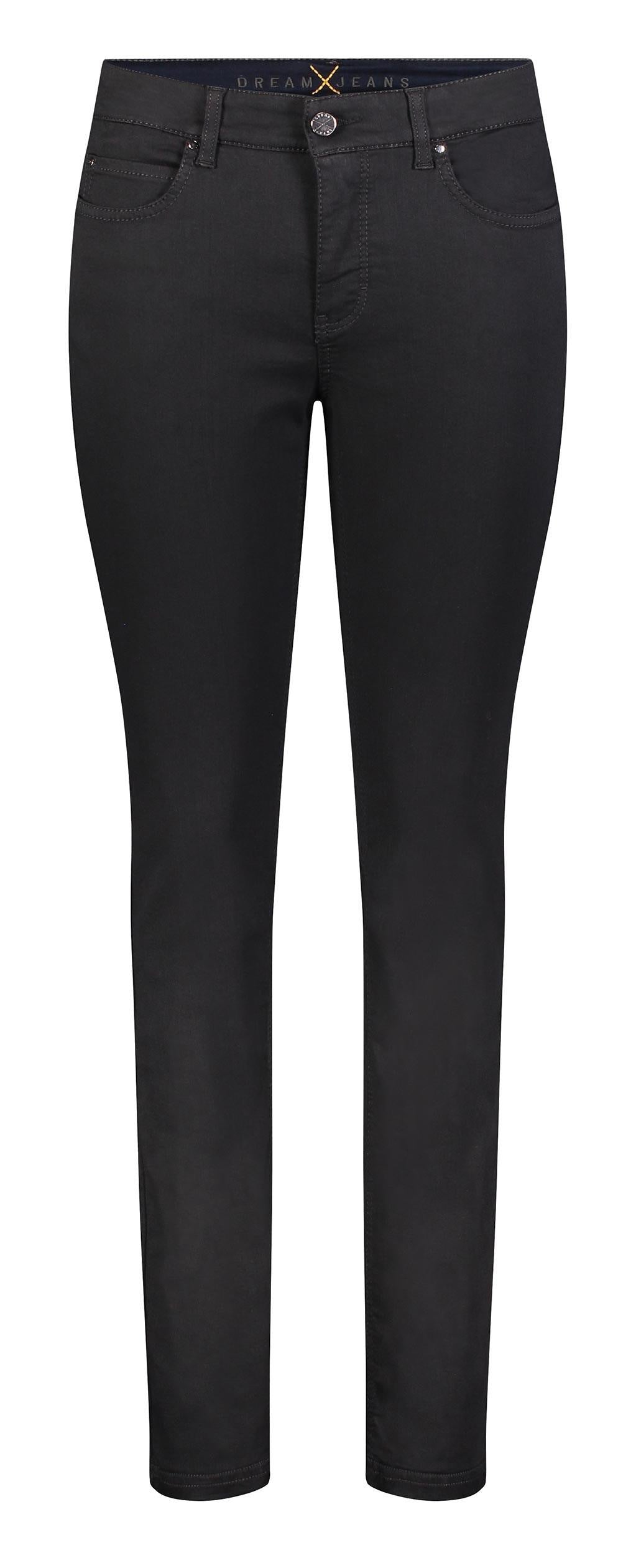 Dream Skinny Jeans - D999 black-black - Schwarz