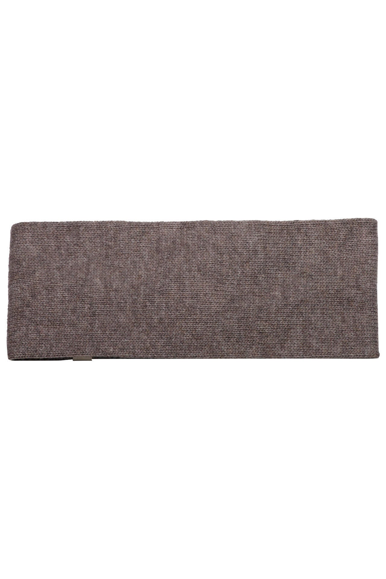 Stirnband mit Wollanteil - 118 - Grau