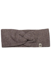 Stirnband mit Wollanteil - 118 - Grau