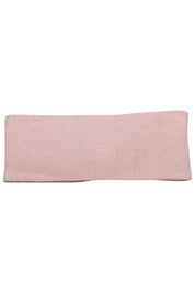 Stirnband mit Wollanteil - 304 - Rosa