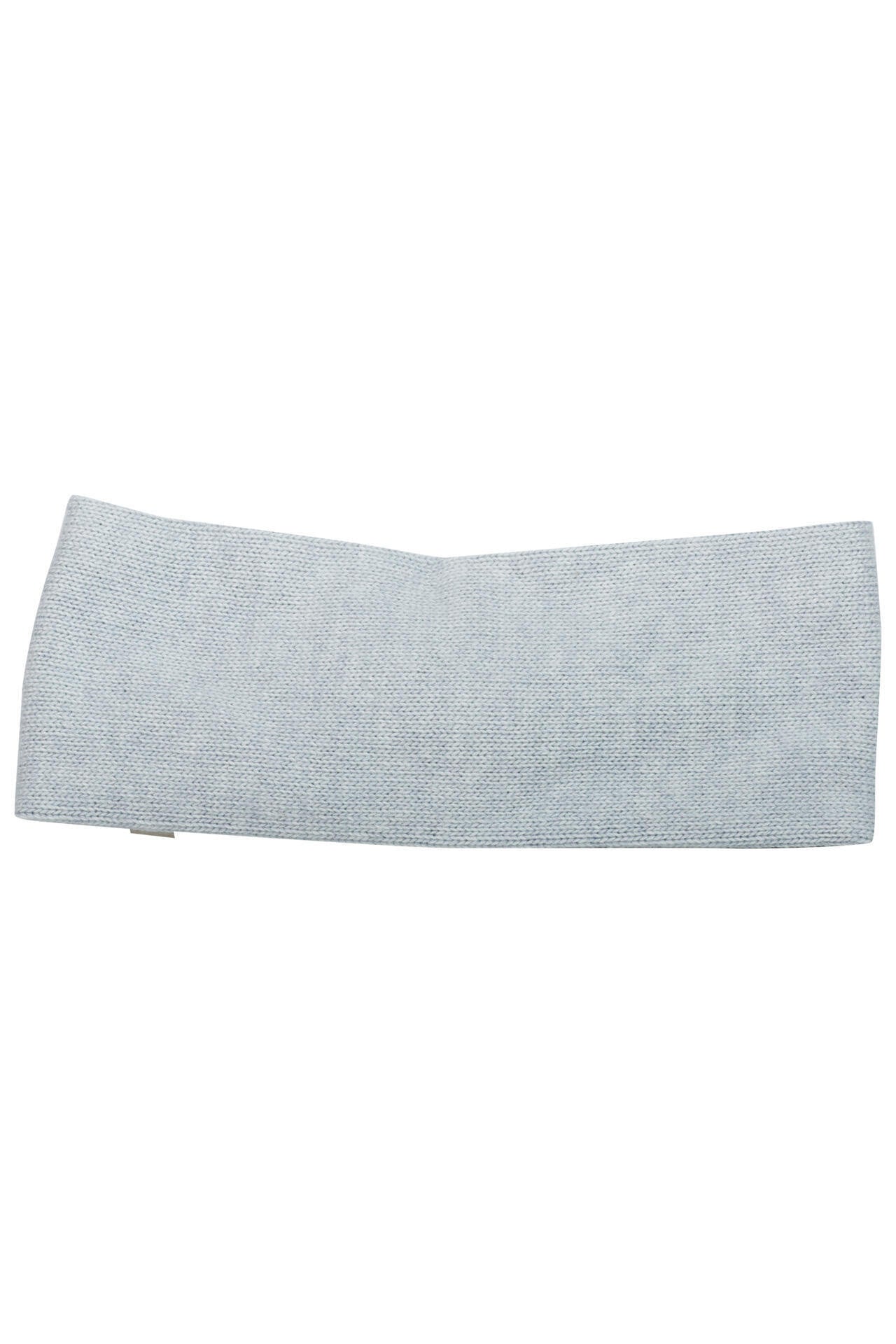 Stirnband mit Wollanteil - 515 - Blau