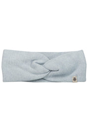Stirnband mit Wollanteil - 515 - Blau