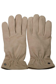 Lederhandschuhe - 1650-clay - Beige