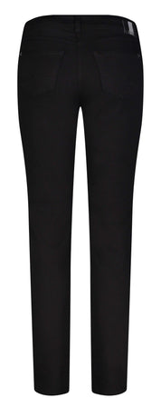 Jeans Angela - D999 black-black - Schwarz