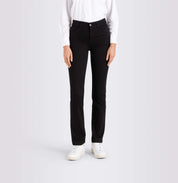 Jeans Angela - D999 black-black - Schwarz