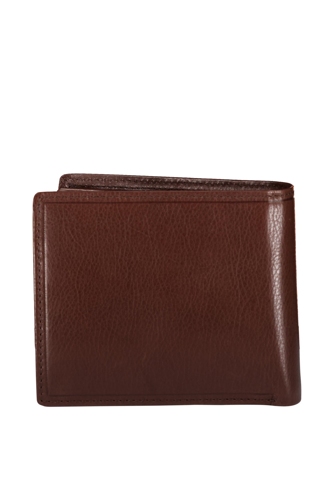 Portemonnaie - 702-darkbrown - Braun