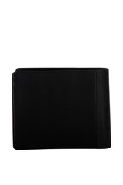 Portemonnaie Bundebach Echtleder - 900-black - Schwarz