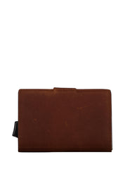 Kartenetui - 703-cognac - Braun