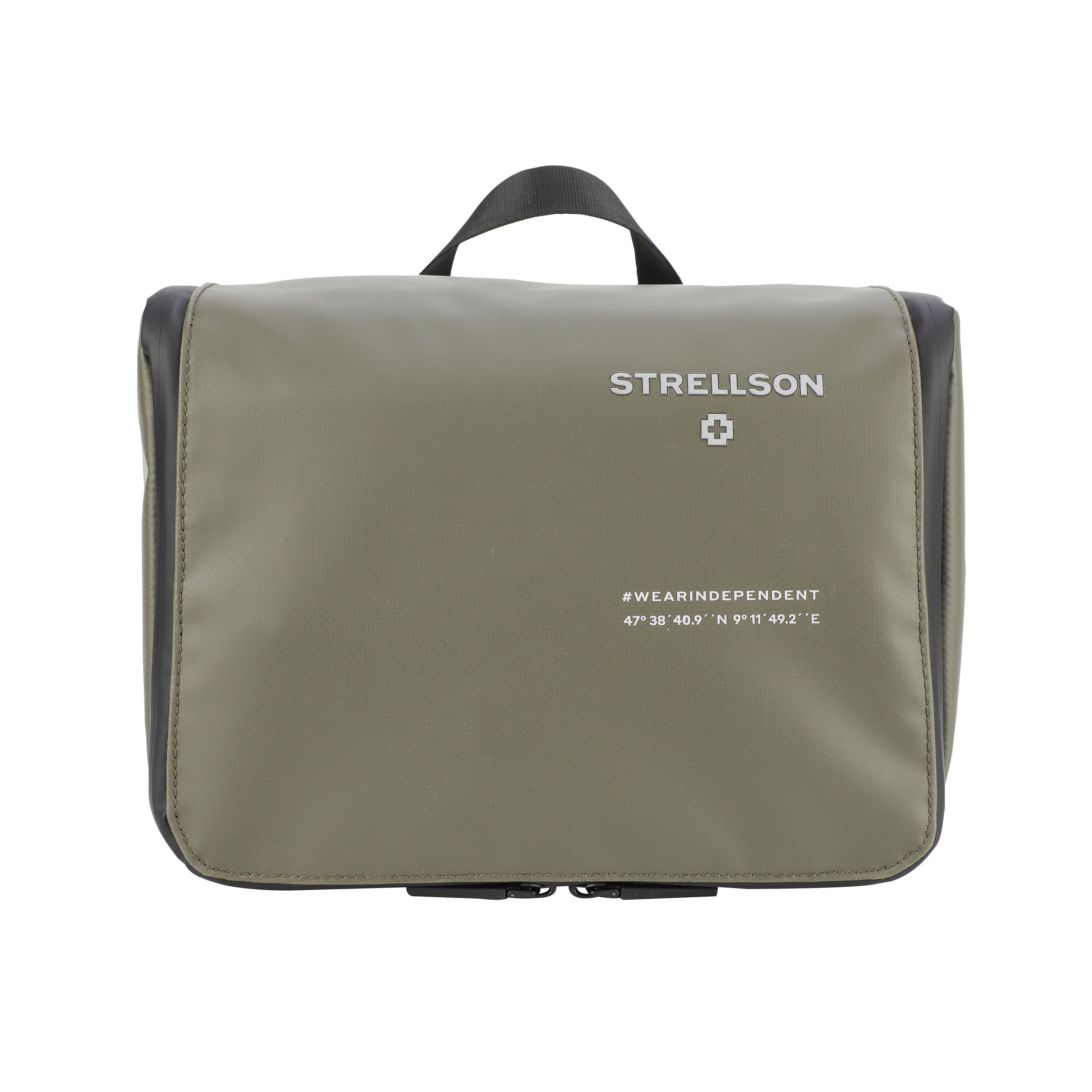 Kulturtasche Stockwell 2.0 Benny - 603-khaki - Grün