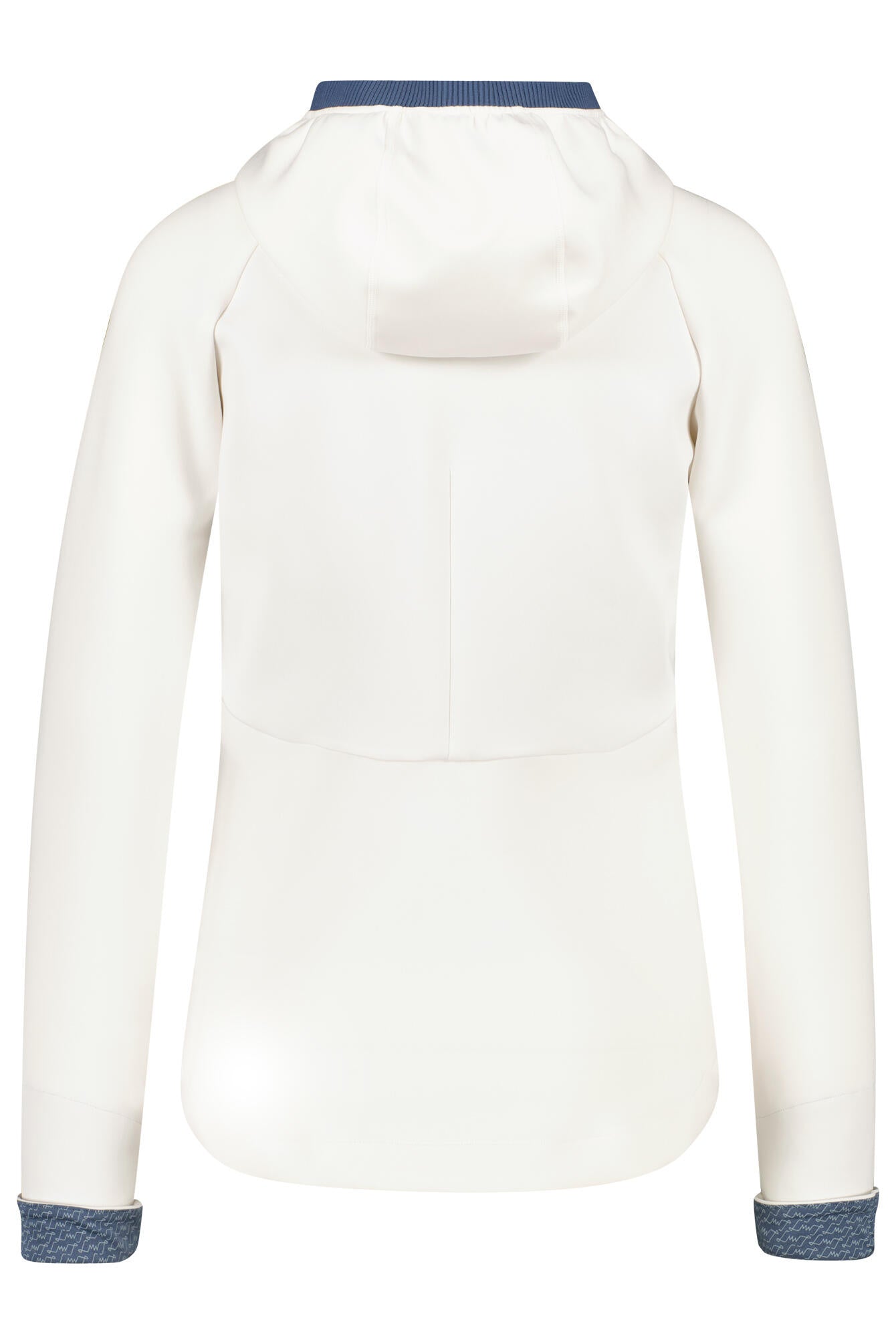 Funktionsjacke - 80-foggy white - Weiß