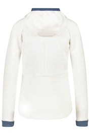 Funktionsjacke - 80-foggy white - Weiß