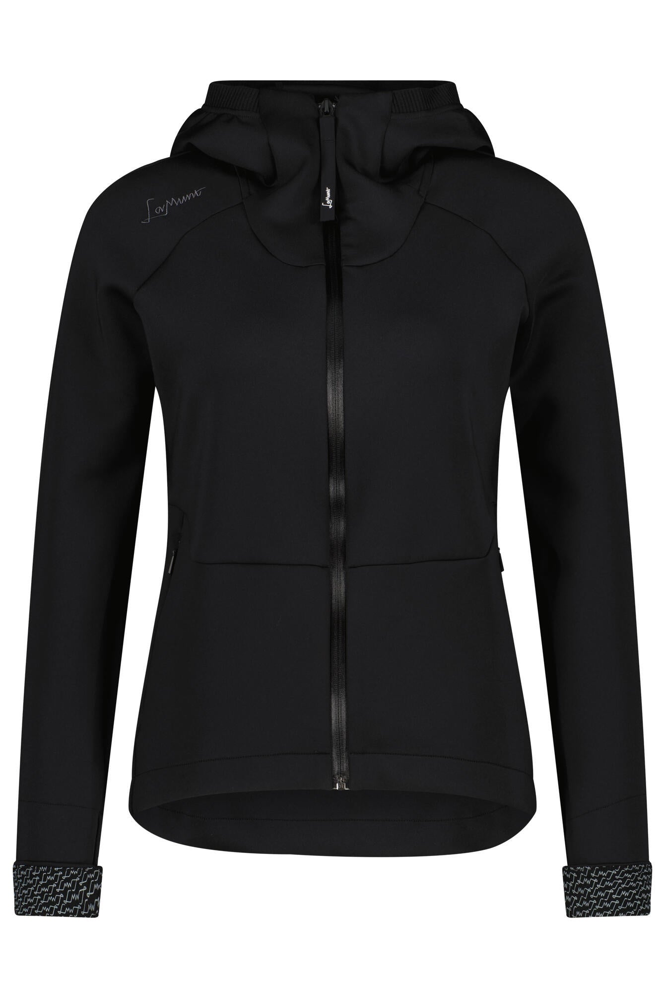 Funktionsjacke - 900-black - Schwarz